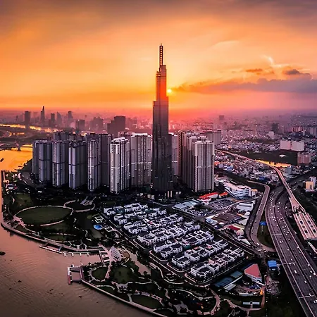 Saigon Landmark Apartment - Vinhomes